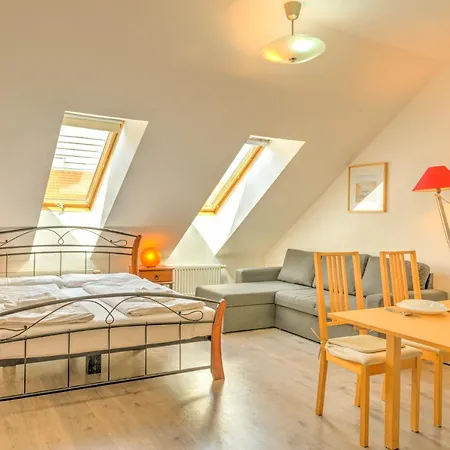 Aparthotel Capital 4*
