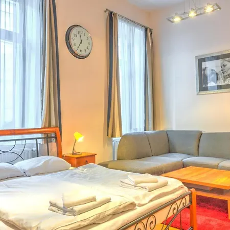 Apartmanhotel Capital 4*