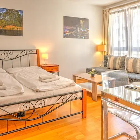 Aparthotel Capital Budapest