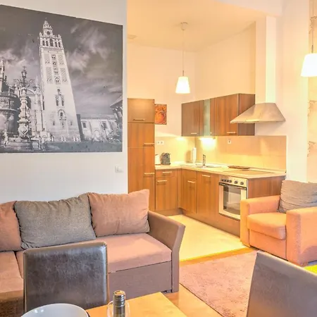 Capital Aparthotel Budapest