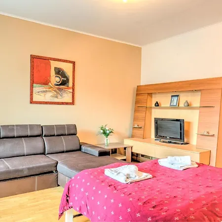 Aparthotel Capital Budapest