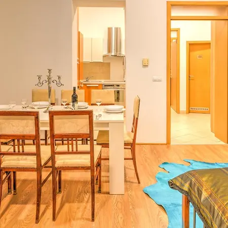 公寓式酒店 首府中心公寓 布达佩斯