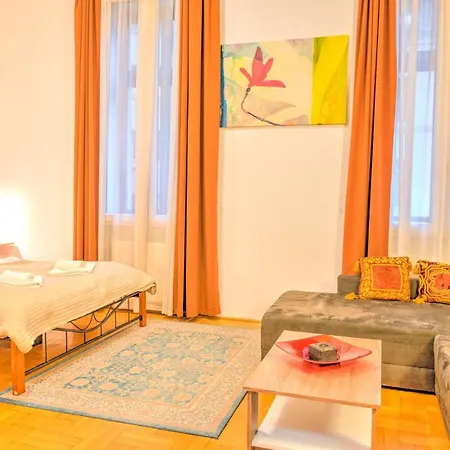 公寓式酒店 首府中心公寓 布达佩斯