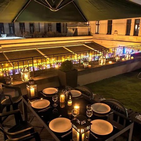 Aparthotel Capital 4*