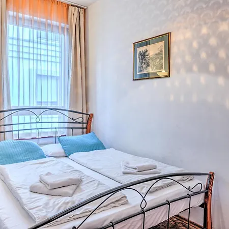 Capital Aparthotel Budapest