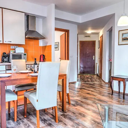 Apartmanhotel Capital Budapest