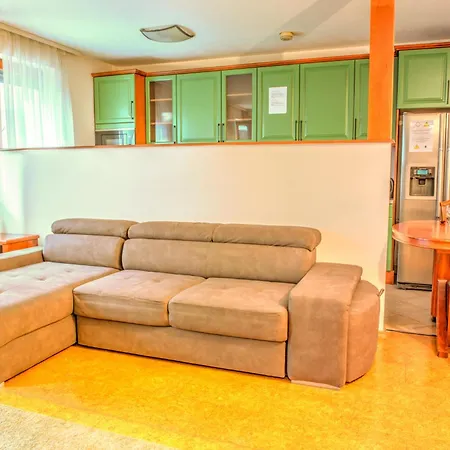 Capital Aparthotel Budapest