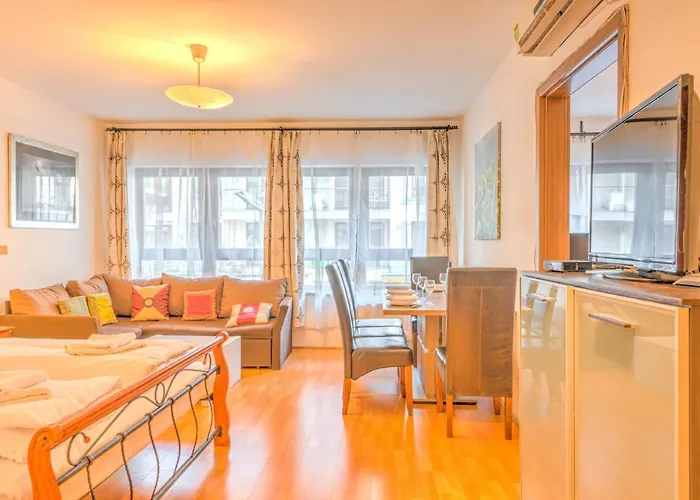 센트럴 캐피탈 아파트먼츠 아파트호텔