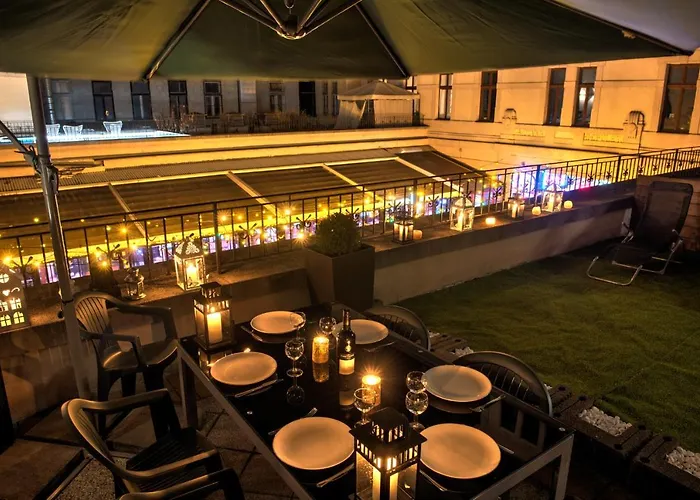 Aparthotel Capital 4*