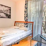 Capital Hotel apartamentowy Budapeszt