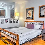 Capital Hotel apartamentowy Budapeszt