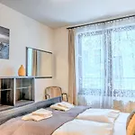 Capital Hotel apartamentowy Budapeszt
