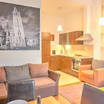 Capital Hotel apartamentowy Budapeszt