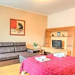 Hotel apartamentowy Capital Budapeszt