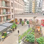 Capital Hotel apartamentowy Budapeszt