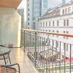 Capital Hotel apartamentowy Budapeszt
