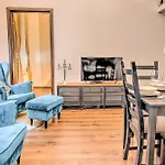 Hotel apartamentowy Capital 4*