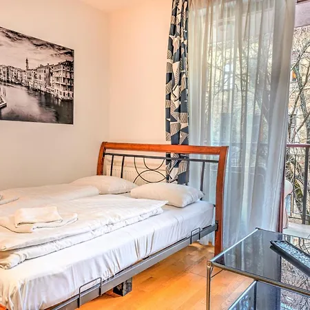 Capital Apartahotel Budapest