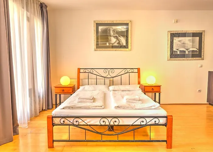 Hotel de apartamente Capital 4*