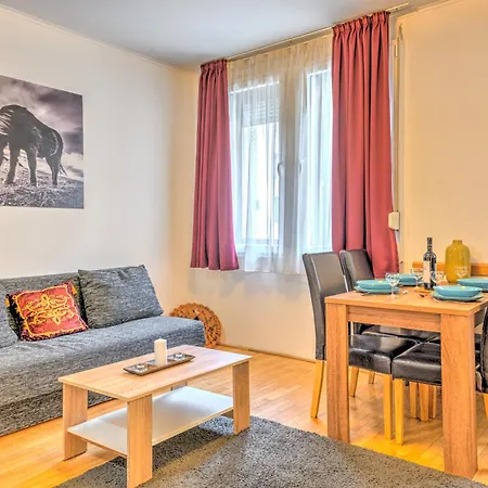 Hotel de apartamente Capital Budapesta