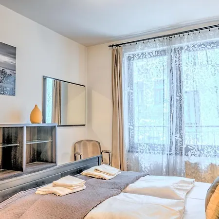 Capital Appart hôtel Budapest