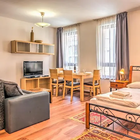 Capital 4* Budapest
