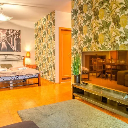 Appart hôtel Capital Budapest