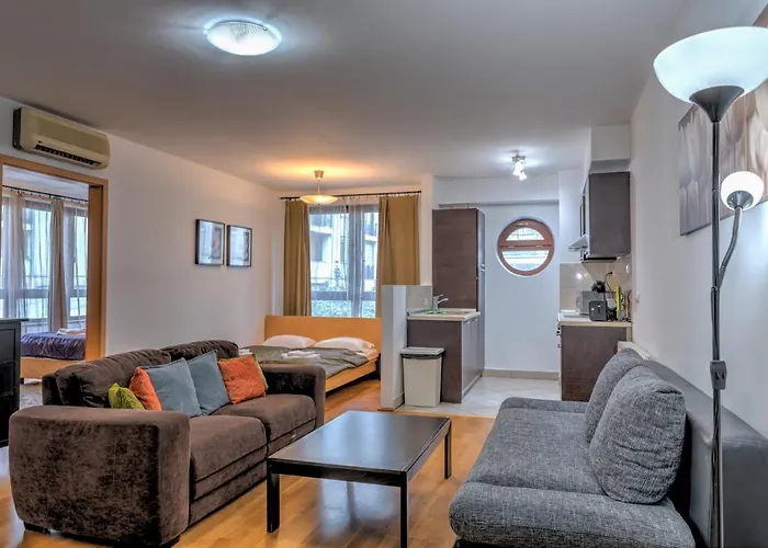 Appart hôtel Capital 4*