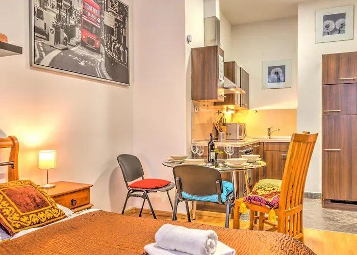 Capital Appart hôtel 4*