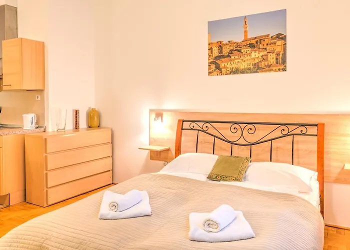 Appart hôtel Capital