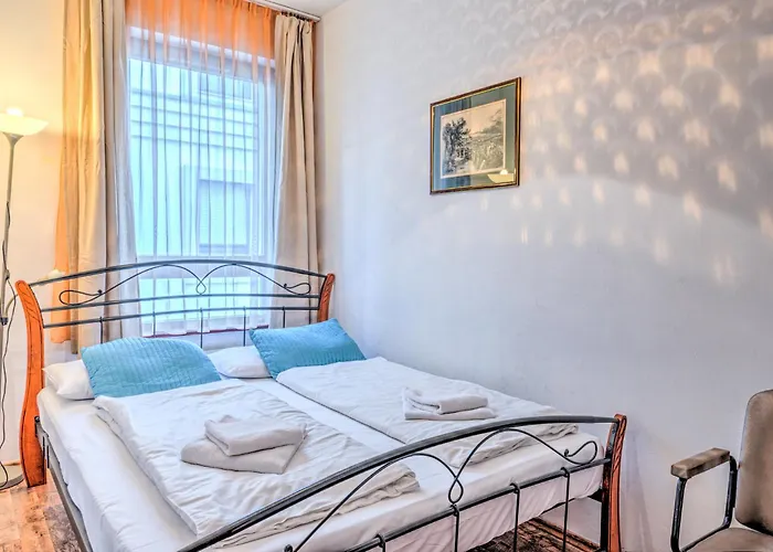 Capital Appart hôtel Budapest