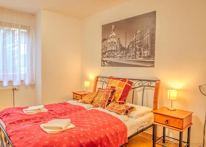 Appart hôtel Capital 4*